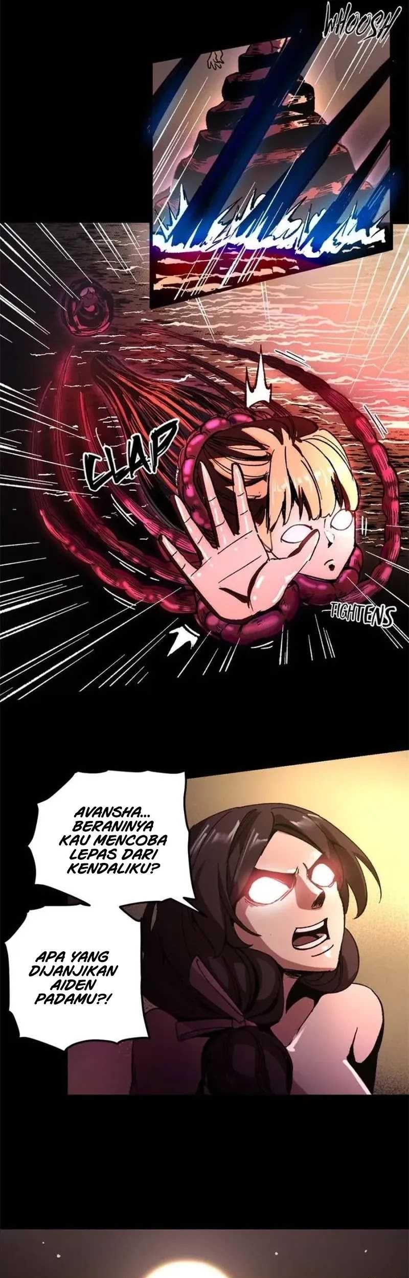 A Transmigrated Warden’s Battle for Redemption Chapter 49 - halaman 3