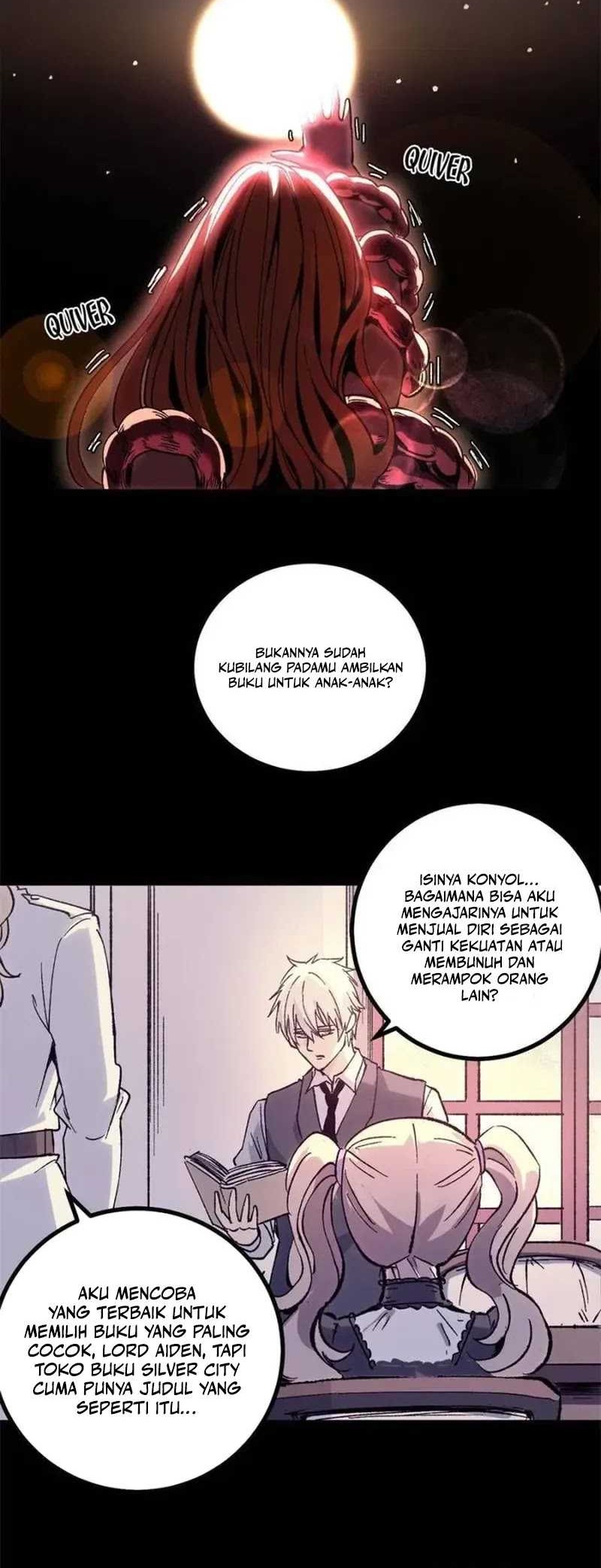 A Transmigrated Warden’s Battle for Redemption Chapter 49 - halaman 4