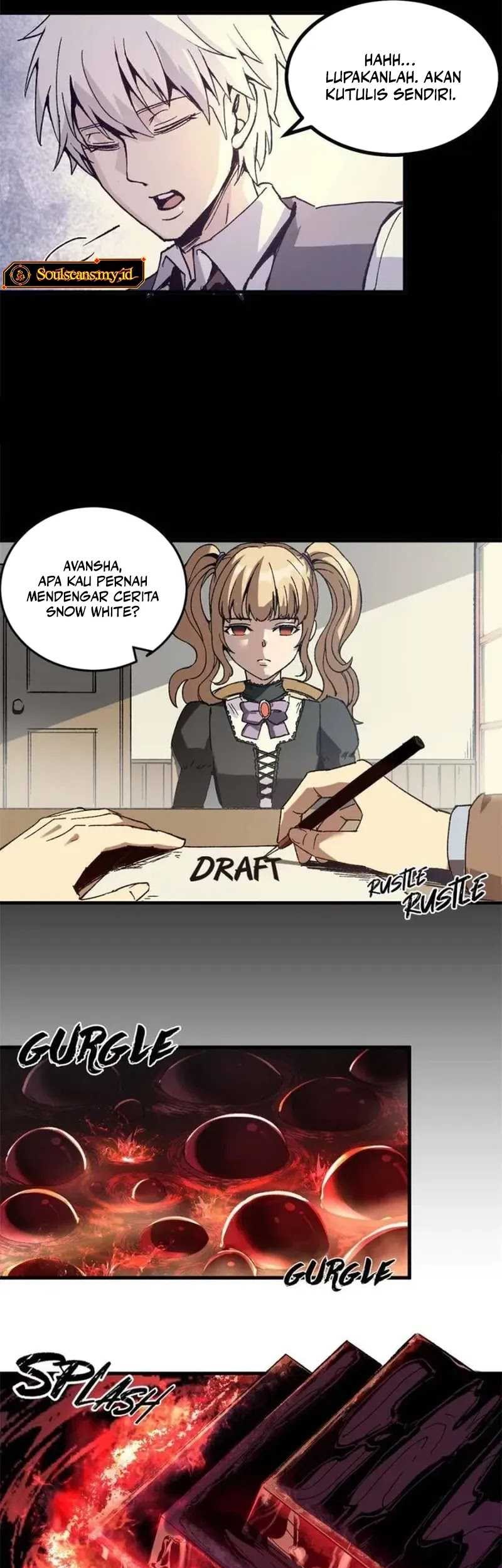 A Transmigrated Warden’s Battle for Redemption Chapter 49 - halaman 5