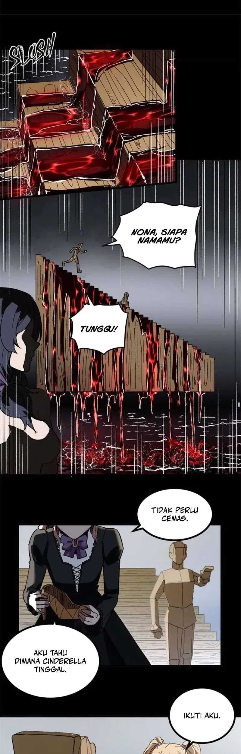 A Transmigrated Warden’s Battle for Redemption Chapter 49 - halaman 9