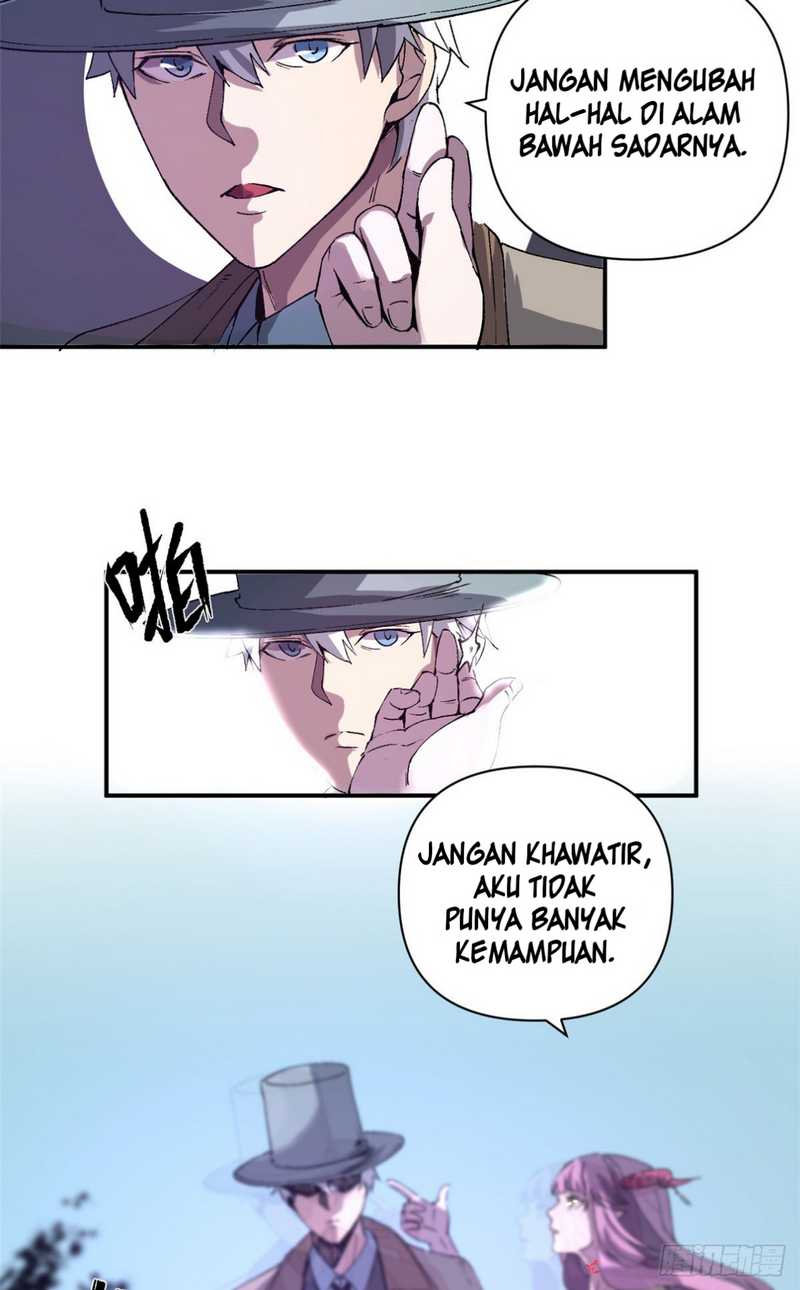 A Transmigrated Warden’s Battle for Redemption Chapter 5 - halaman 12