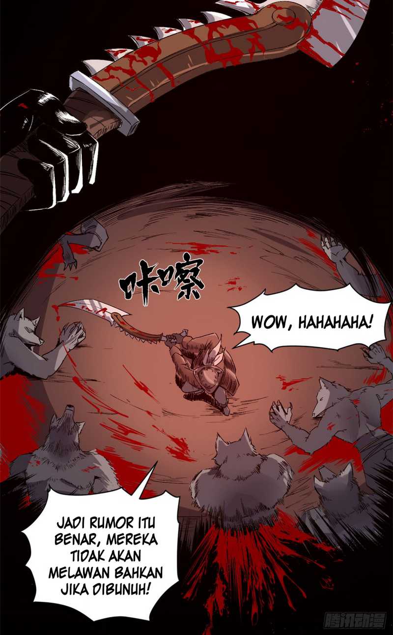 A Transmigrated Warden’s Battle for Redemption Chapter 5 - halaman 14