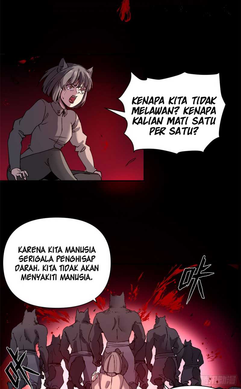 A Transmigrated Warden’s Battle for Redemption Chapter 5 - halaman 15