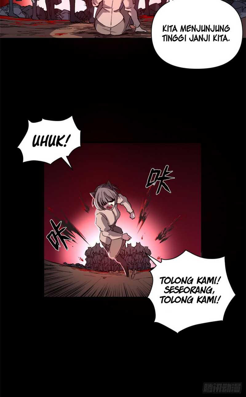 A Transmigrated Warden’s Battle for Redemption Chapter 5 - halaman 16