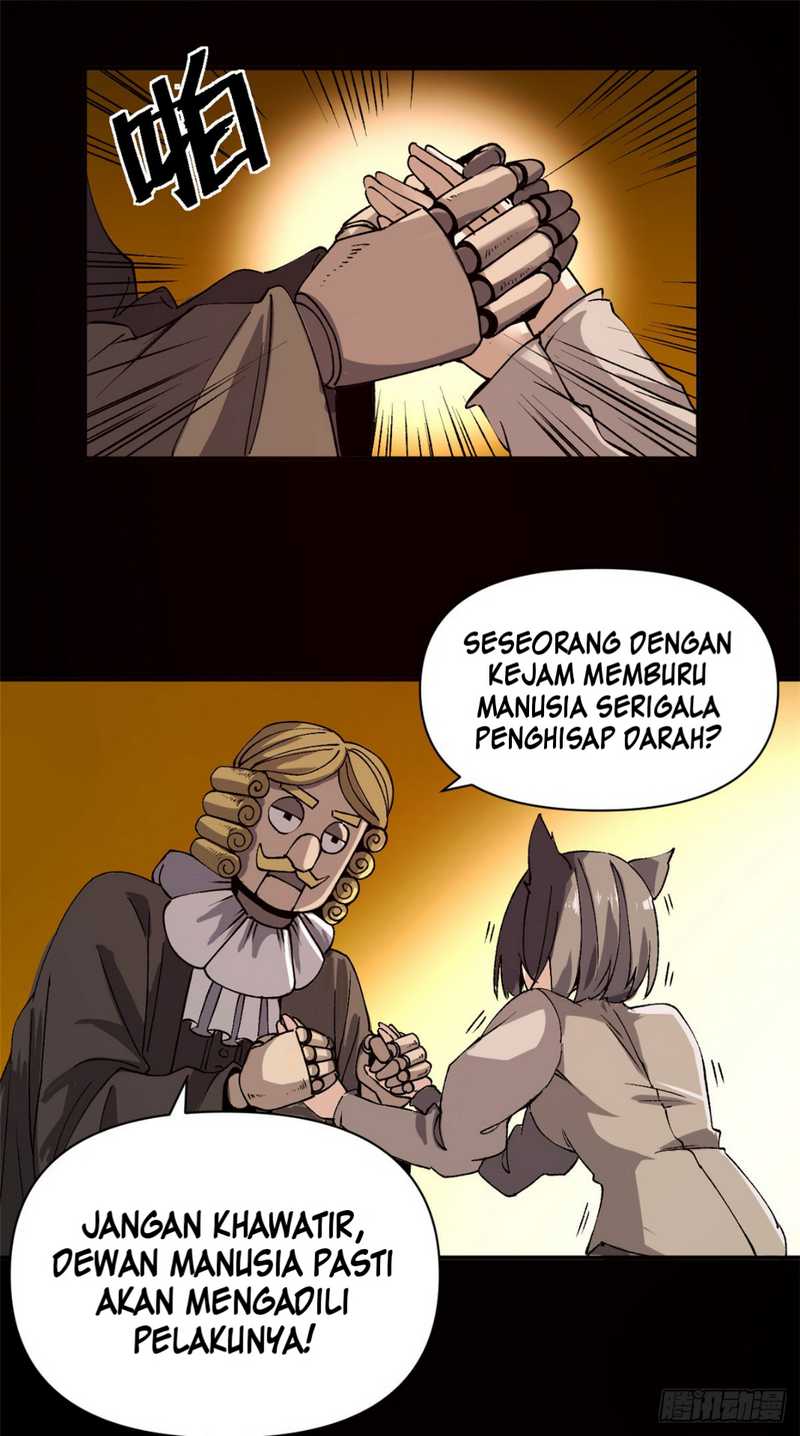 A Transmigrated Warden’s Battle for Redemption Chapter 5 - halaman 17