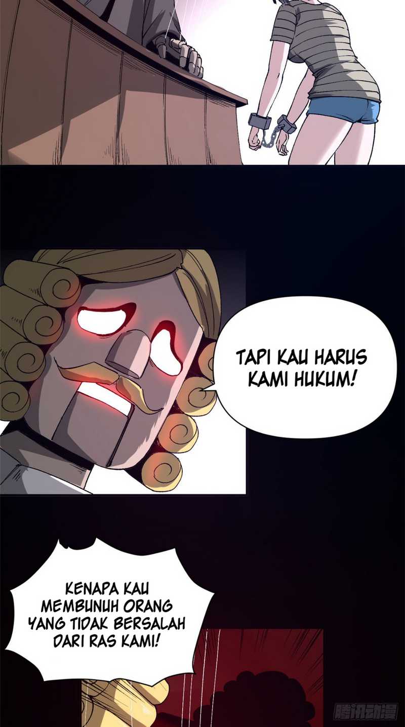 A Transmigrated Warden’s Battle for Redemption Chapter 5 - halaman 19