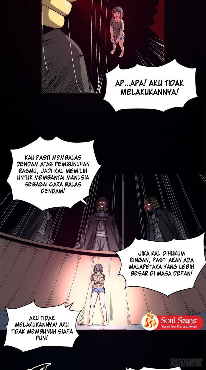 A Transmigrated Warden’s Battle for Redemption Chapter 5 - halaman 20