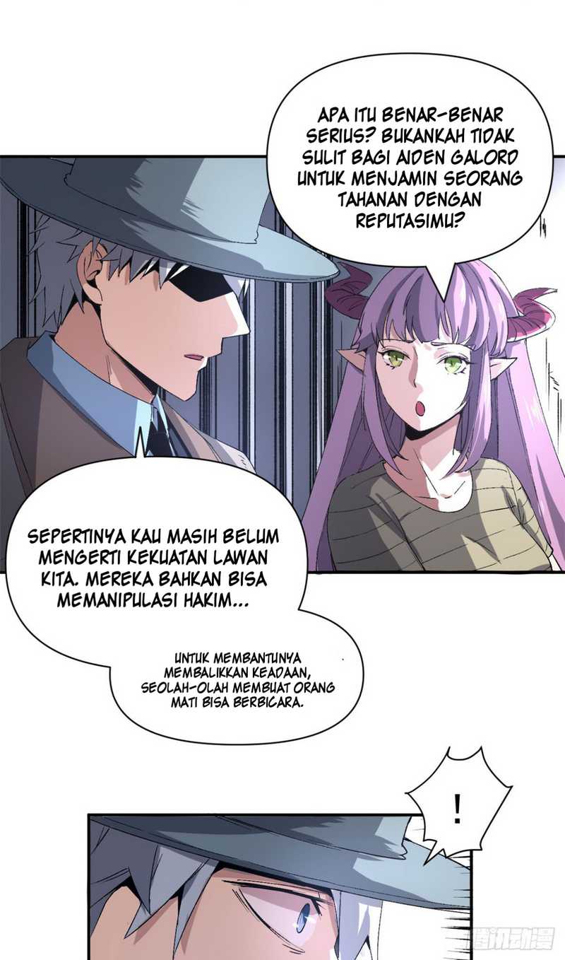 A Transmigrated Warden’s Battle for Redemption Chapter 5 - halaman 24