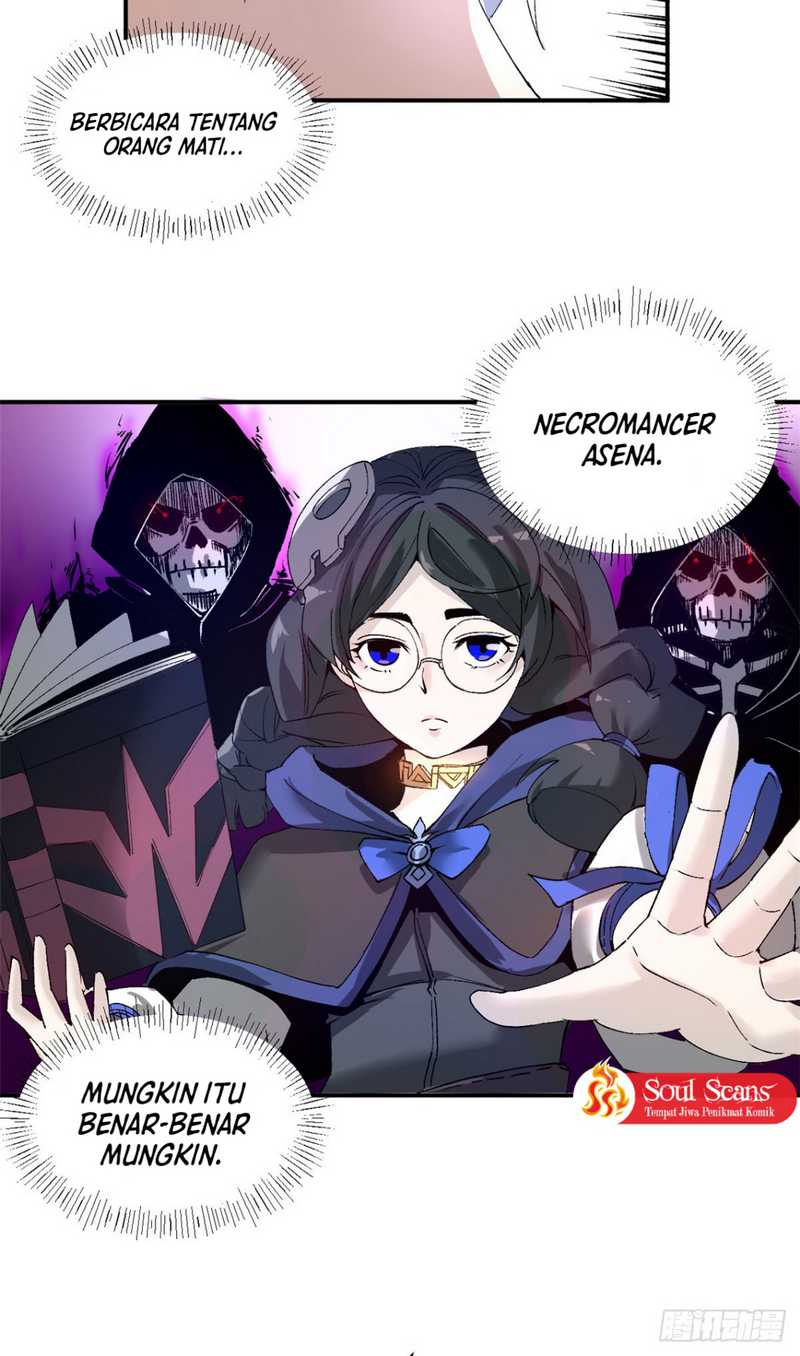 A Transmigrated Warden’s Battle for Redemption Chapter 5 - halaman 25