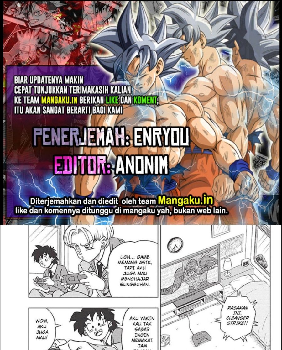 A Transmigrated Warden’s Battle for Redemption Chapter 50 - halaman 1