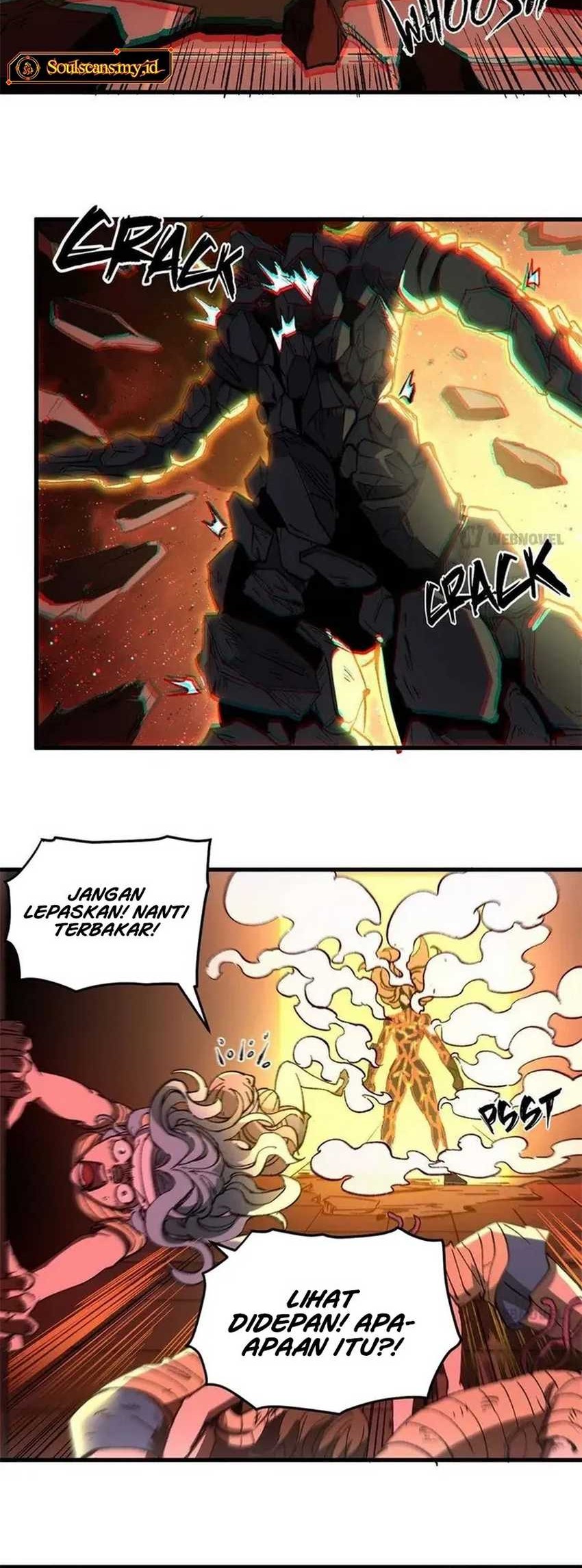 A Transmigrated Warden’s Battle for Redemption Chapter 50 - halaman 24