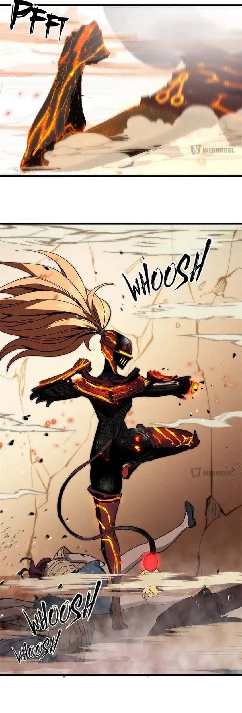 A Transmigrated Warden’s Battle for Redemption Chapter 50 - halaman 26