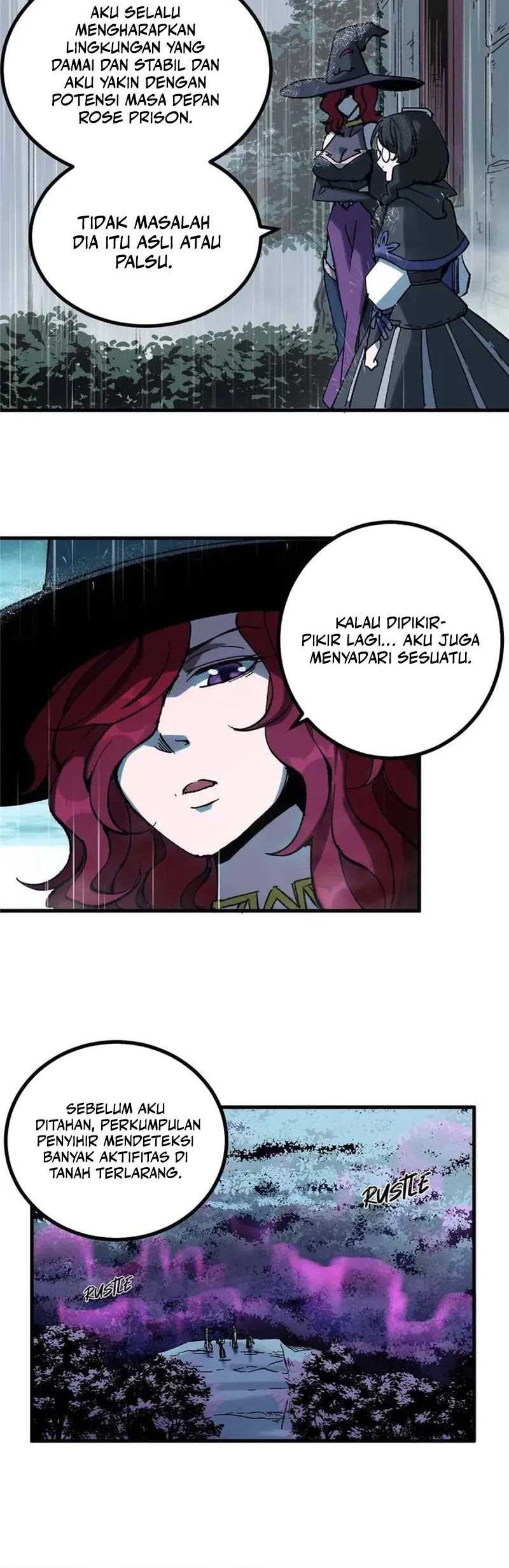 A Transmigrated Warden’s Battle for Redemption Chapter 51 - halaman 12