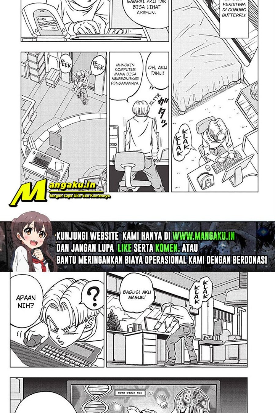 A Transmigrated Warden’s Battle for Redemption Chapter 51 - halaman 2