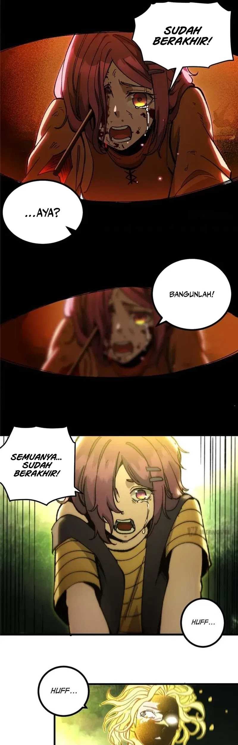A Transmigrated Warden’s Battle for Redemption Chapter 51 - halaman 23