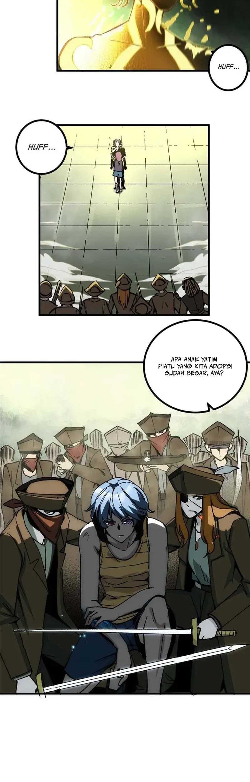 A Transmigrated Warden’s Battle for Redemption Chapter 51 - halaman 24