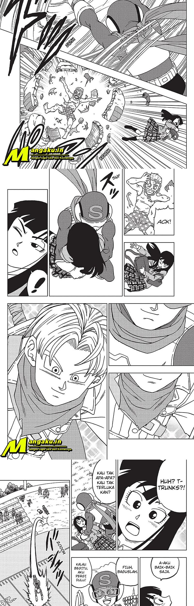 A Transmigrated Warden’s Battle for Redemption Chapter 52 - halaman 11