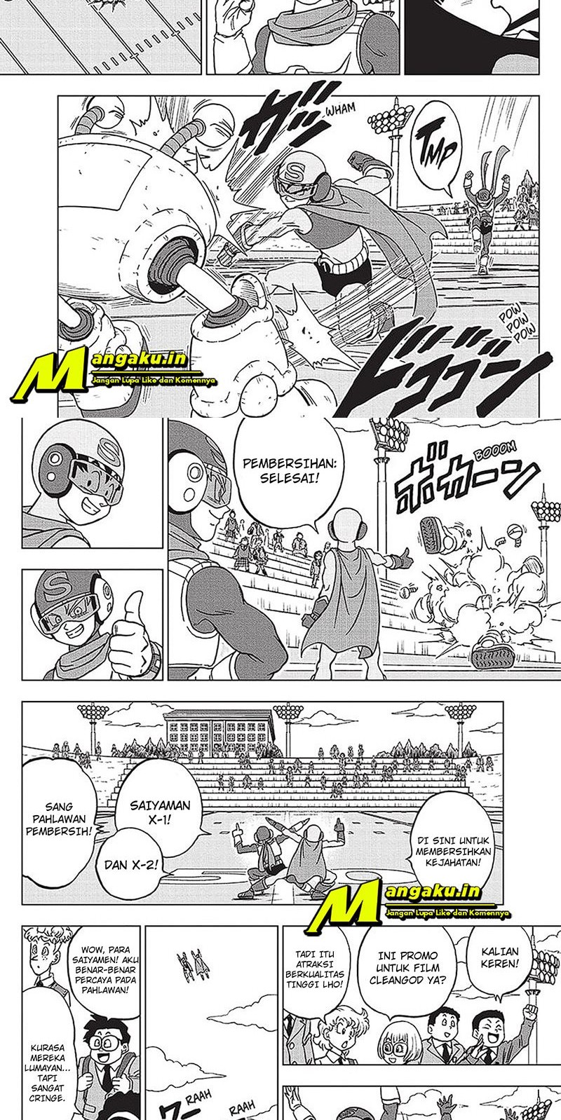 A Transmigrated Warden’s Battle for Redemption Chapter 52 - halaman 12