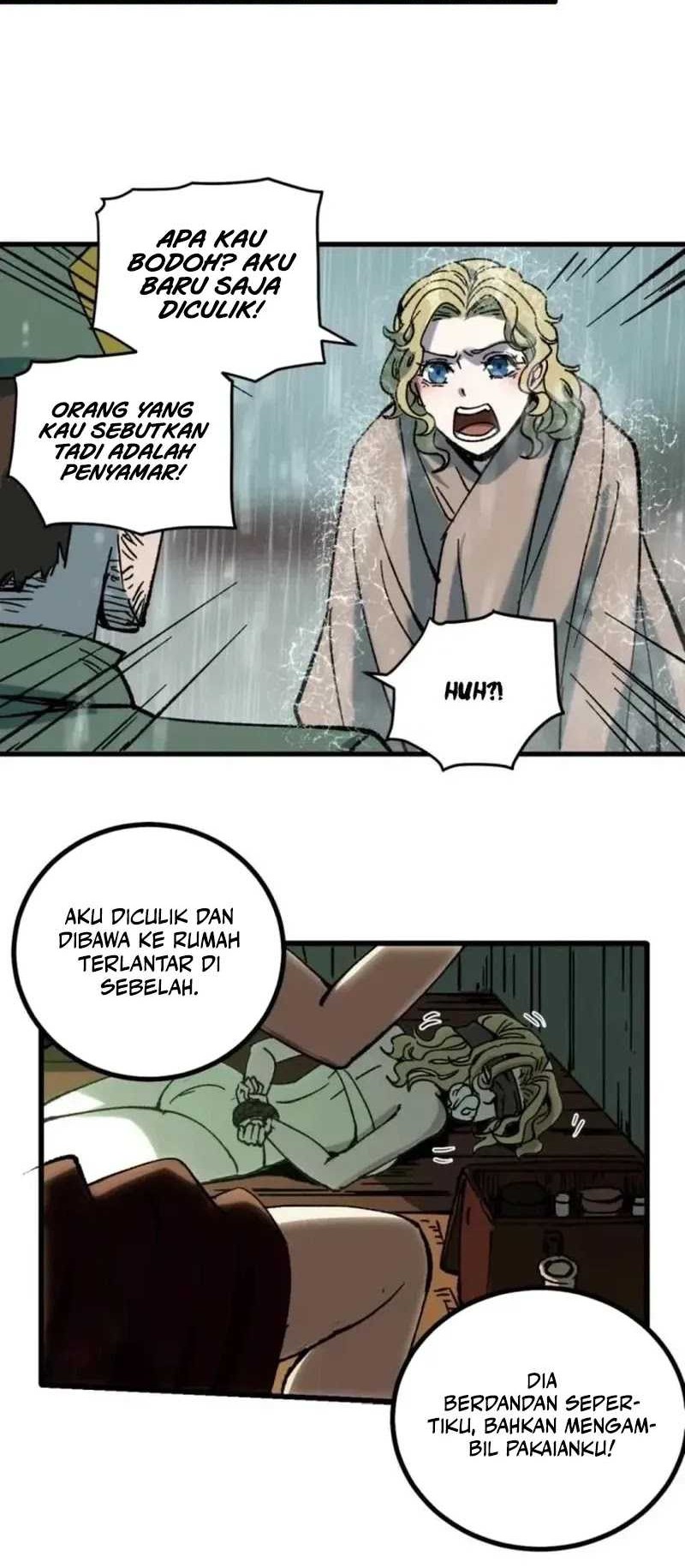 A Transmigrated Warden’s Battle for Redemption Chapter 52 - halaman 16