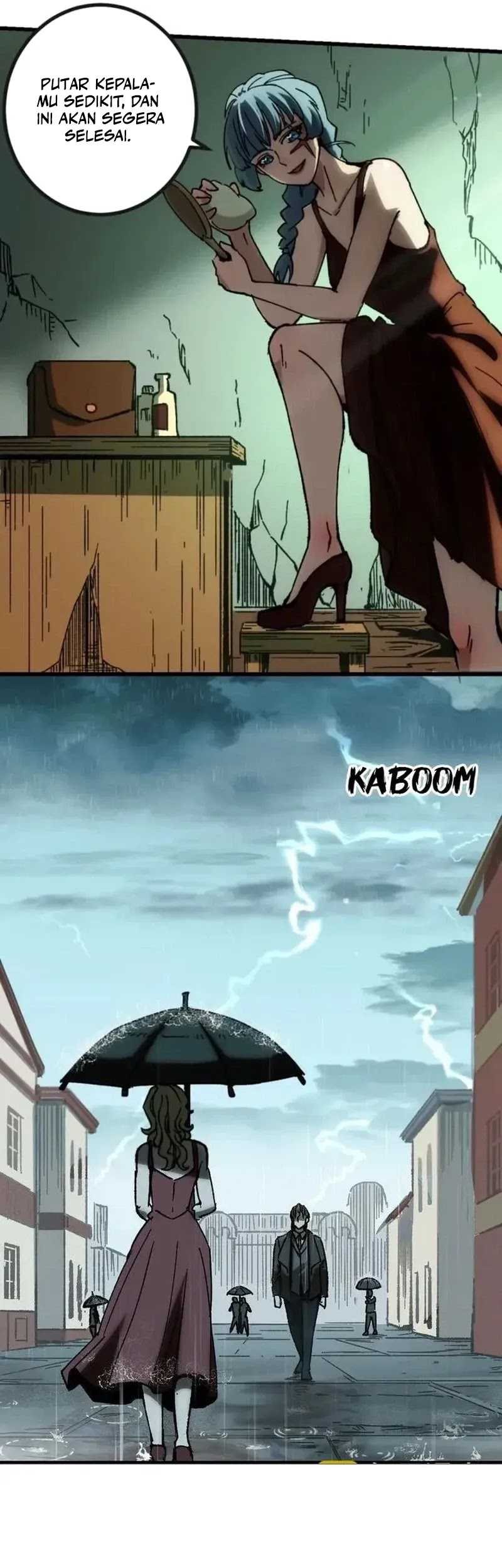 A Transmigrated Warden’s Battle for Redemption Chapter 52 - halaman 17