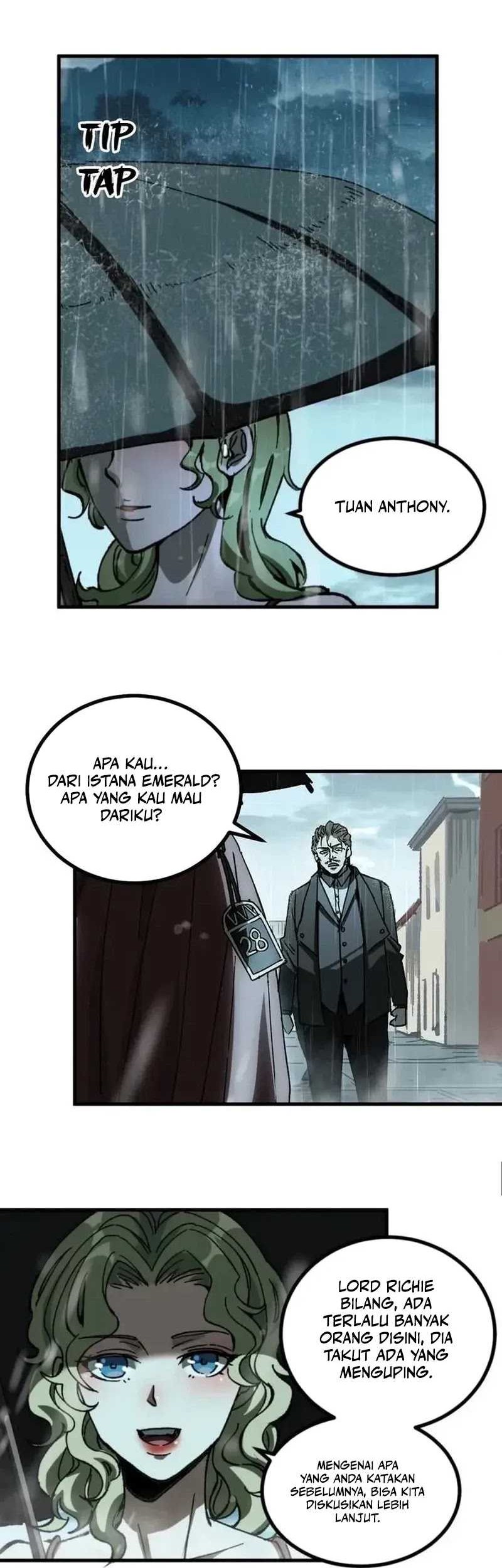 A Transmigrated Warden’s Battle for Redemption Chapter 52 - halaman 18