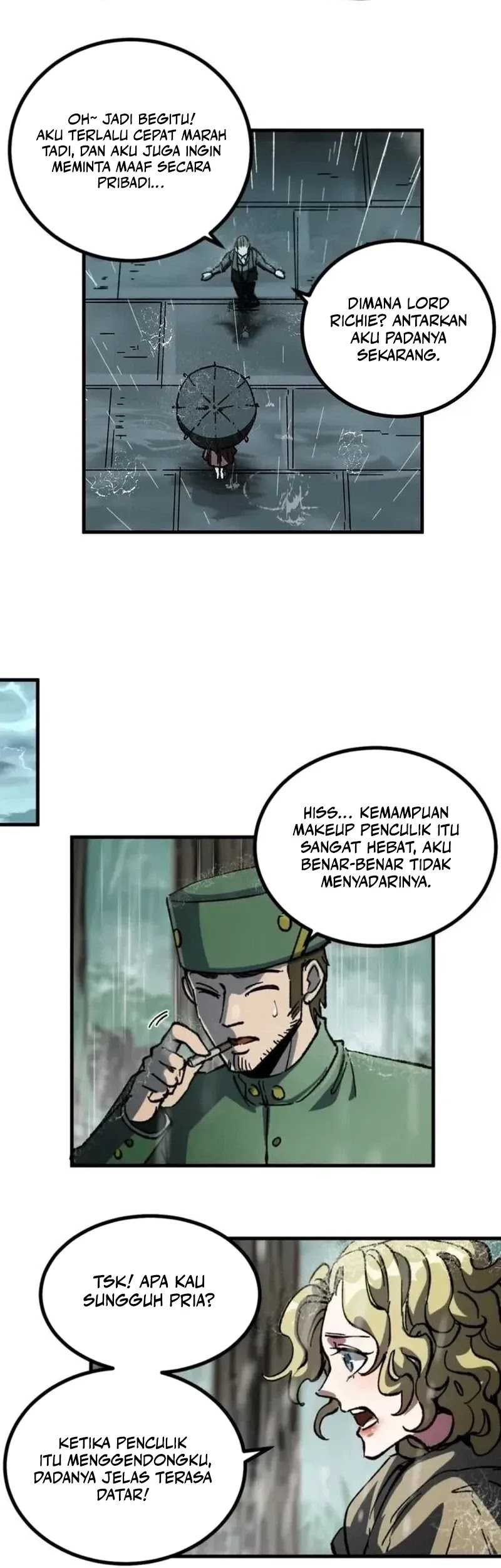 A Transmigrated Warden’s Battle for Redemption Chapter 52 - halaman 19