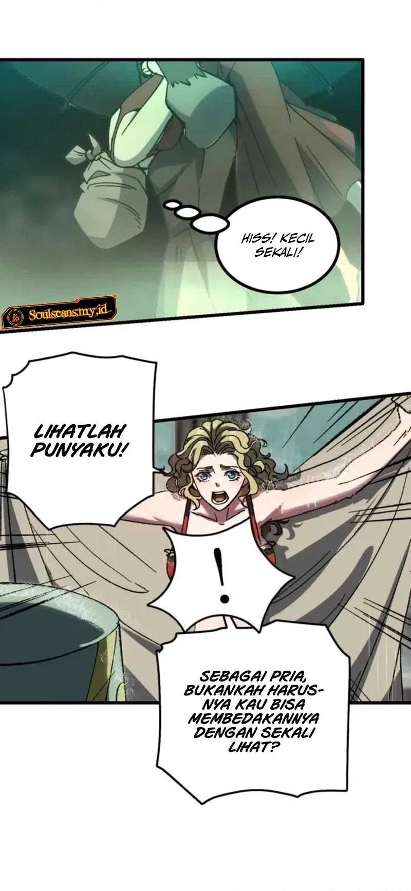 A Transmigrated Warden’s Battle for Redemption Chapter 52 - halaman 20