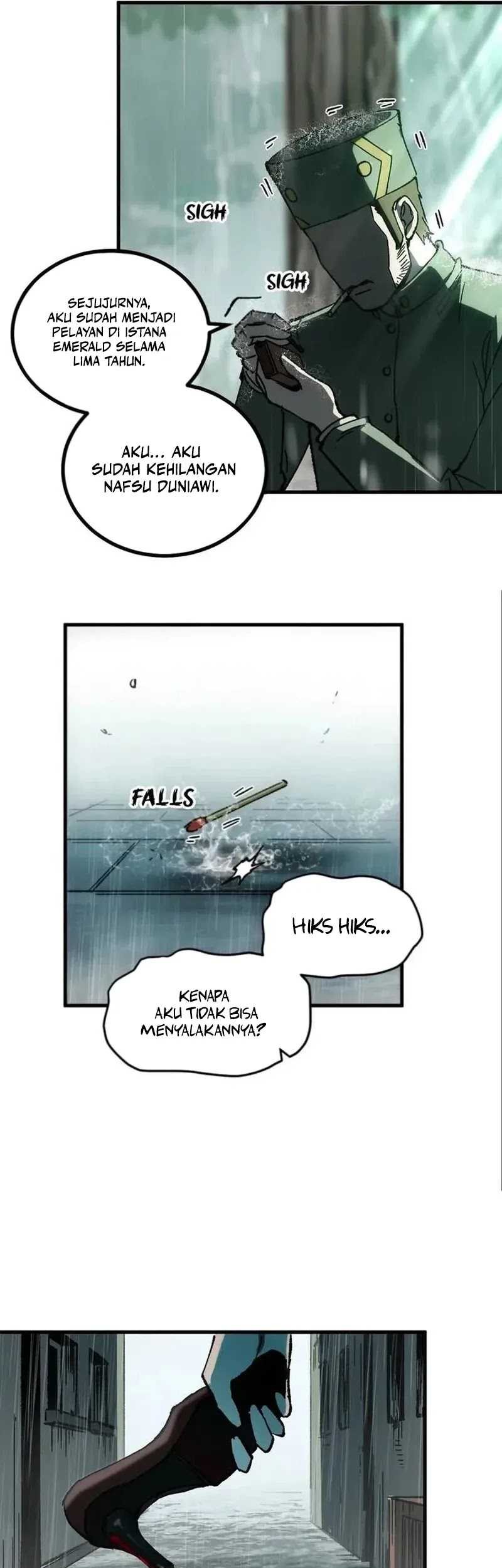 A Transmigrated Warden’s Battle for Redemption Chapter 52 - halaman 21