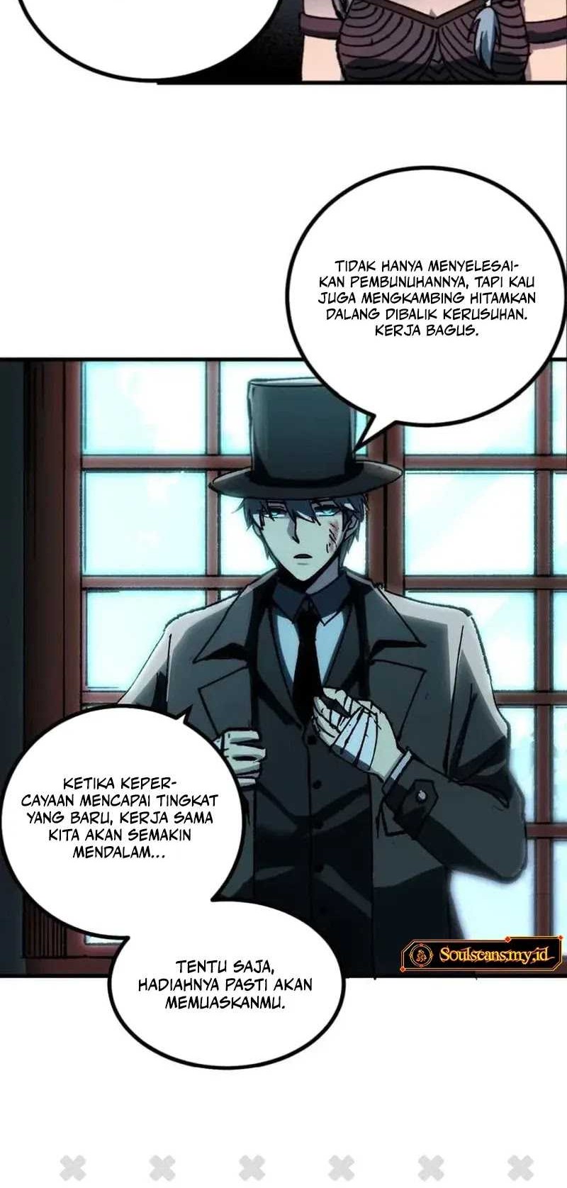 A Transmigrated Warden’s Battle for Redemption Chapter 52 - halaman 24