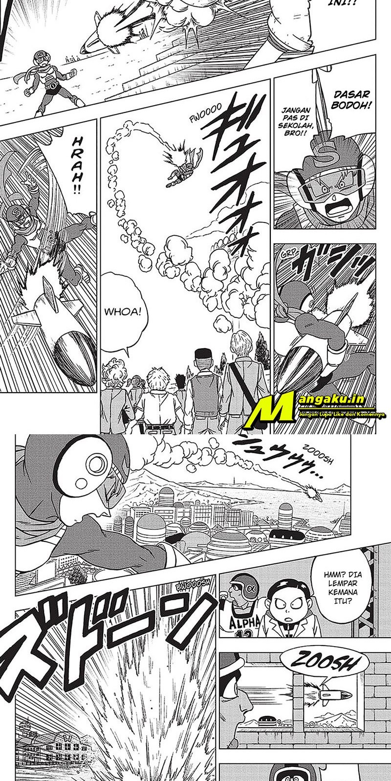 A Transmigrated Warden’s Battle for Redemption Chapter 52 - halaman 6
