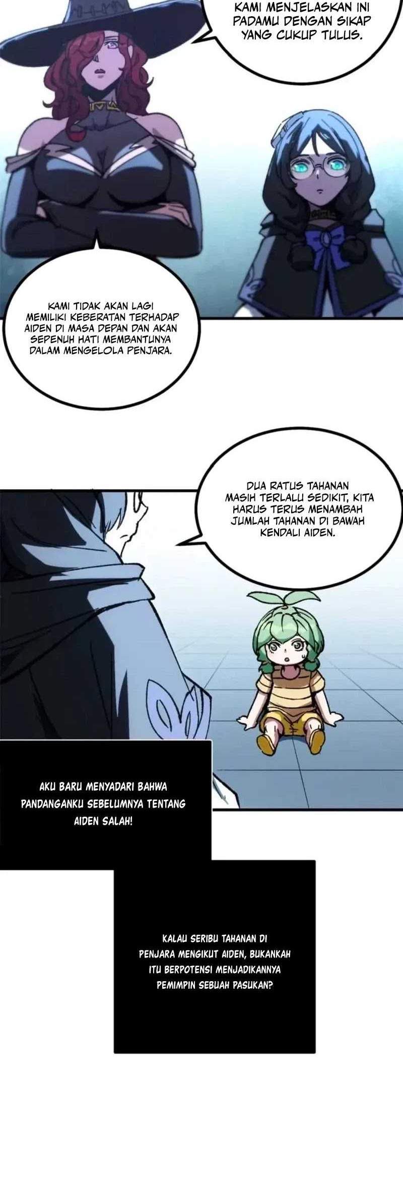 A Transmigrated Warden’s Battle for Redemption Chapter 53 - halaman 10