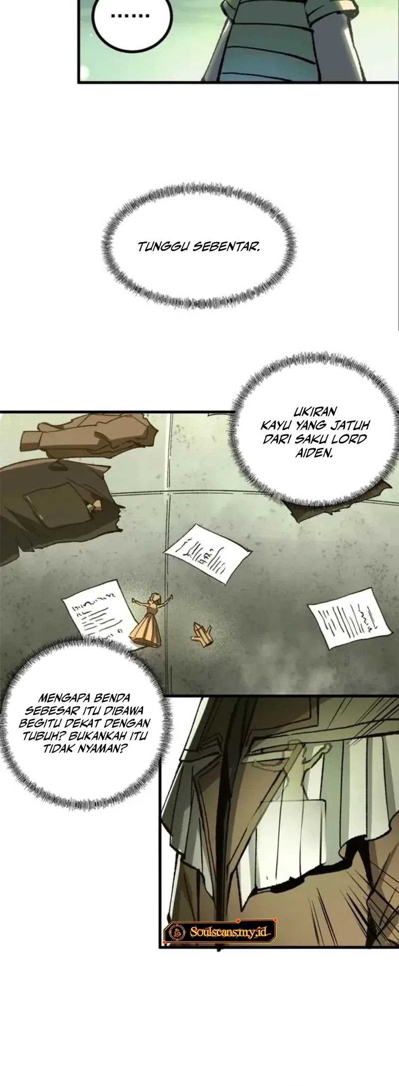 A Transmigrated Warden’s Battle for Redemption Chapter 53 - halaman 14