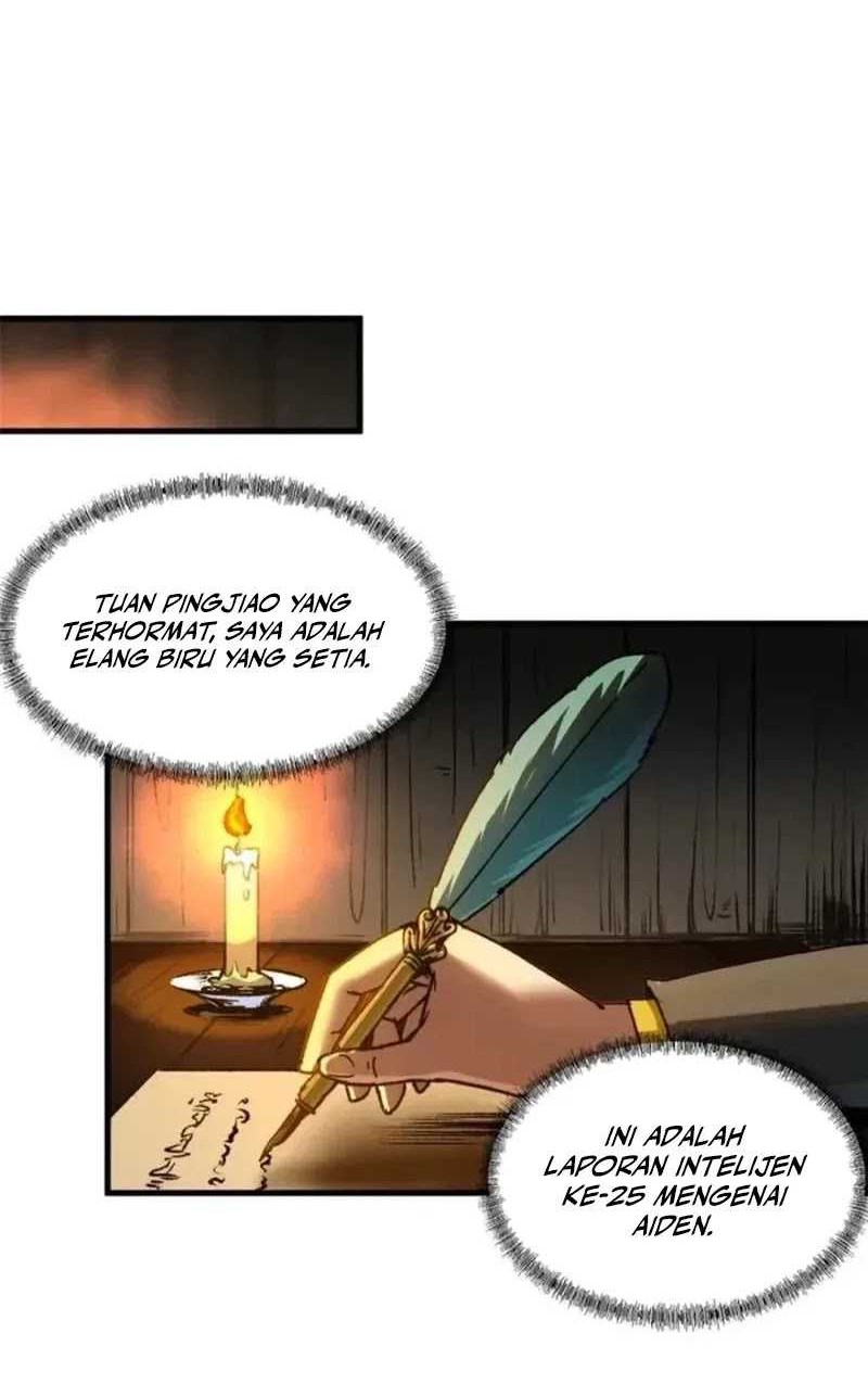 A Transmigrated Warden’s Battle for Redemption Chapter 53 - halaman 16