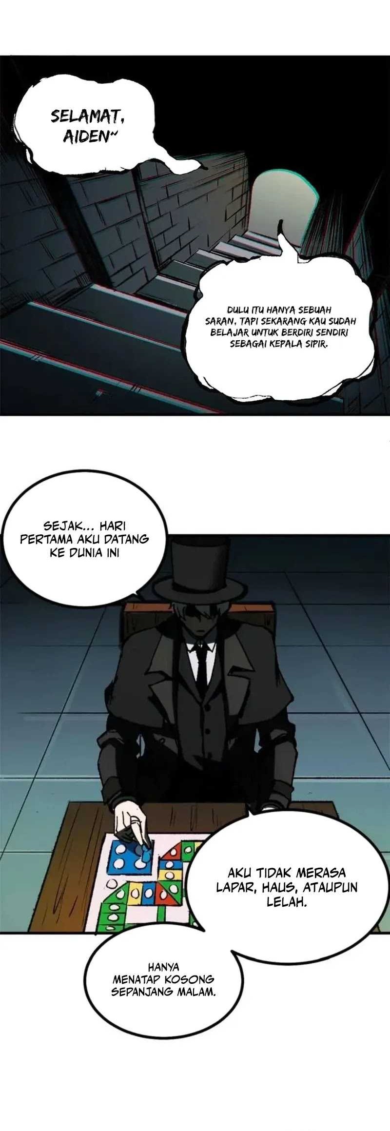 A Transmigrated Warden’s Battle for Redemption Chapter 53 - halaman 20