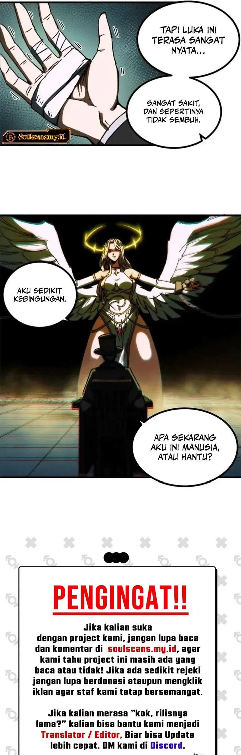 A Transmigrated Warden’s Battle for Redemption Chapter 53 - halaman 21