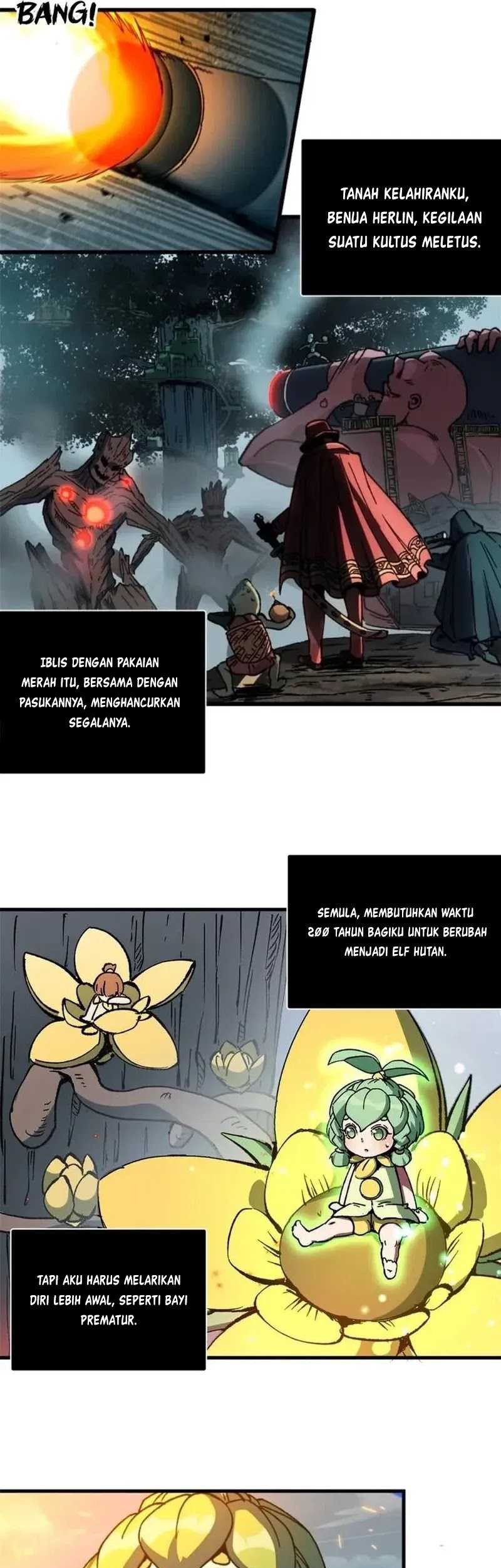 A Transmigrated Warden’s Battle for Redemption Chapter 53 - halaman 3