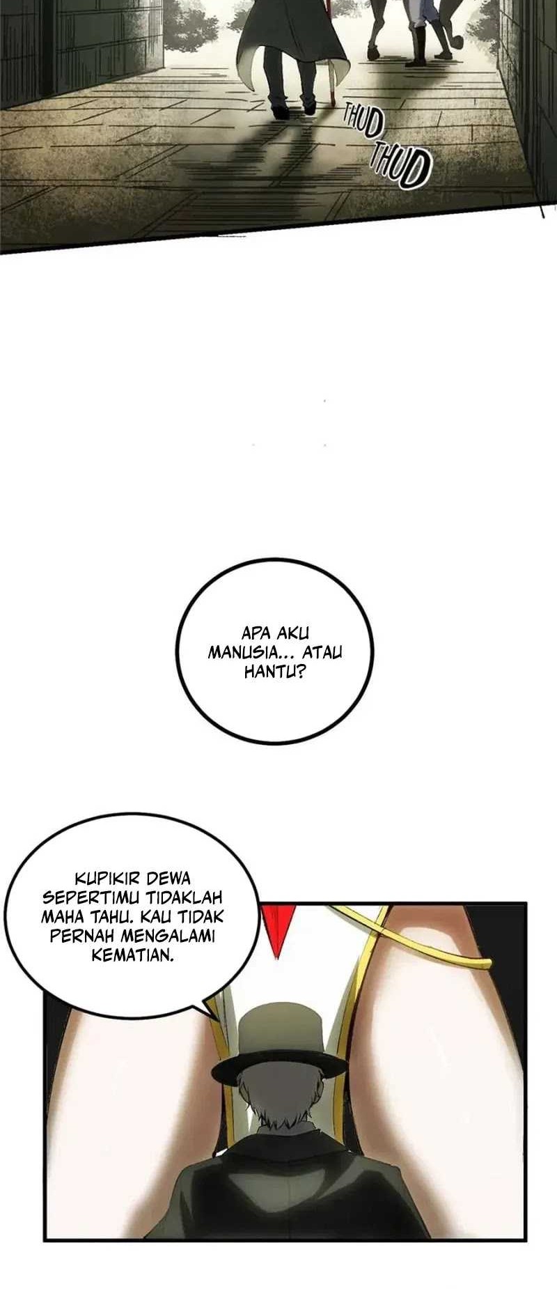 A Transmigrated Warden’s Battle for Redemption Chapter 54 - halaman 24