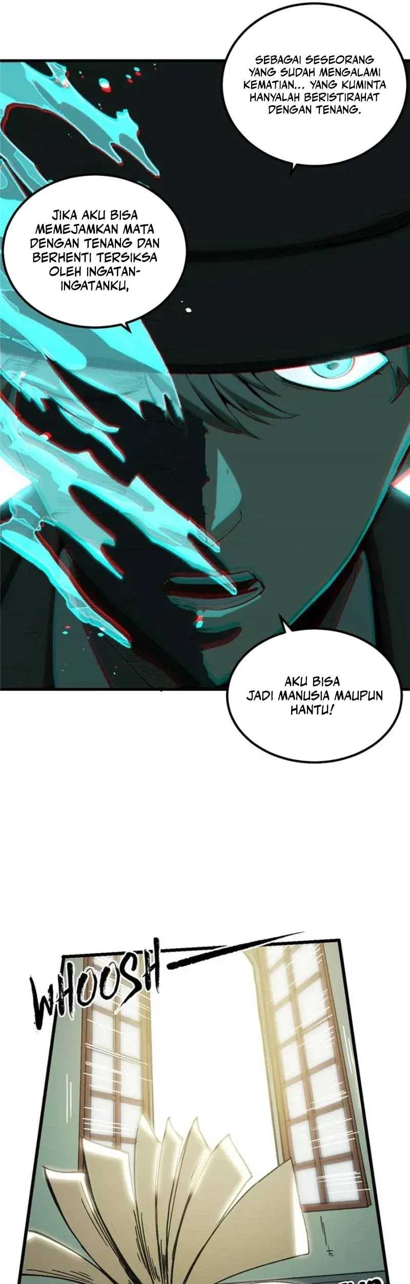 A Transmigrated Warden’s Battle for Redemption Chapter 54 - halaman 25