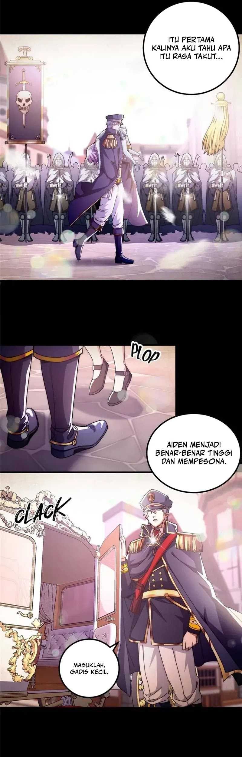 A Transmigrated Warden’s Battle for Redemption Chapter 55 - halaman 11
