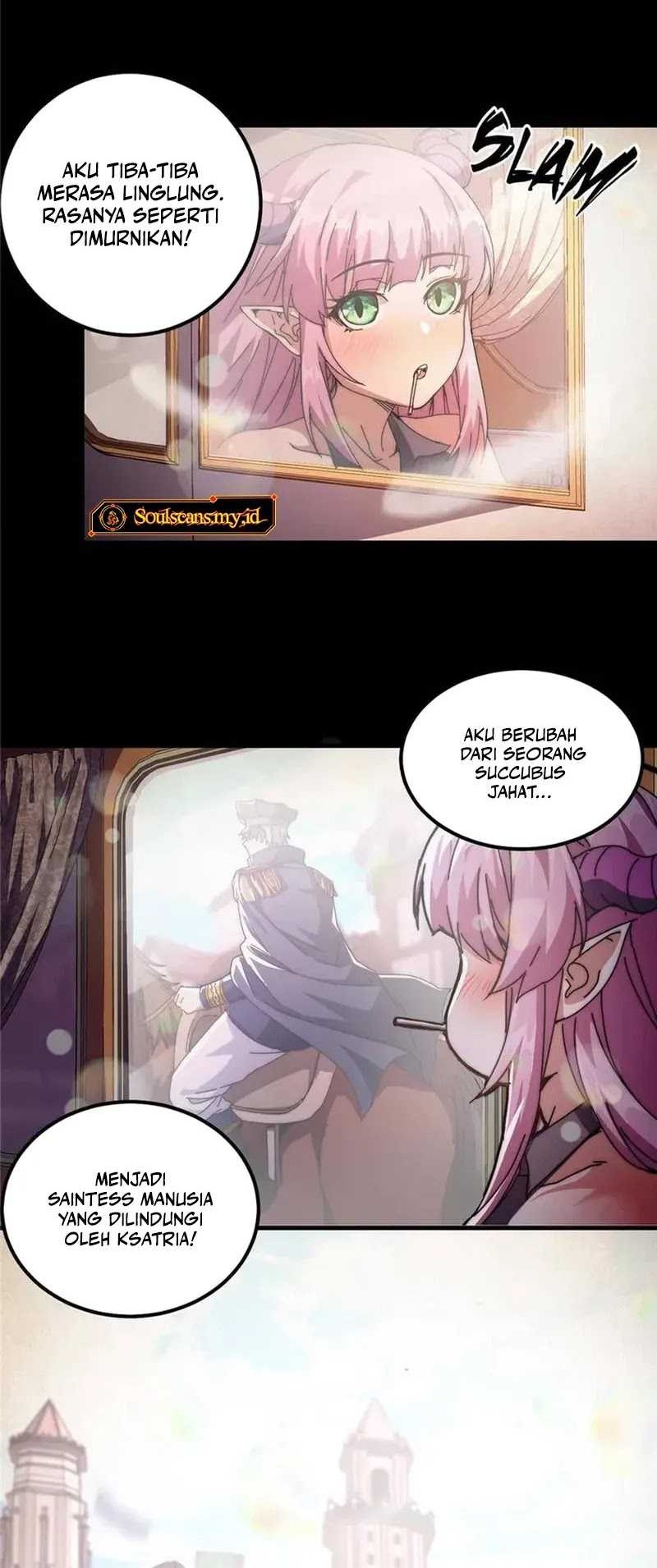 A Transmigrated Warden’s Battle for Redemption Chapter 55 - halaman 12