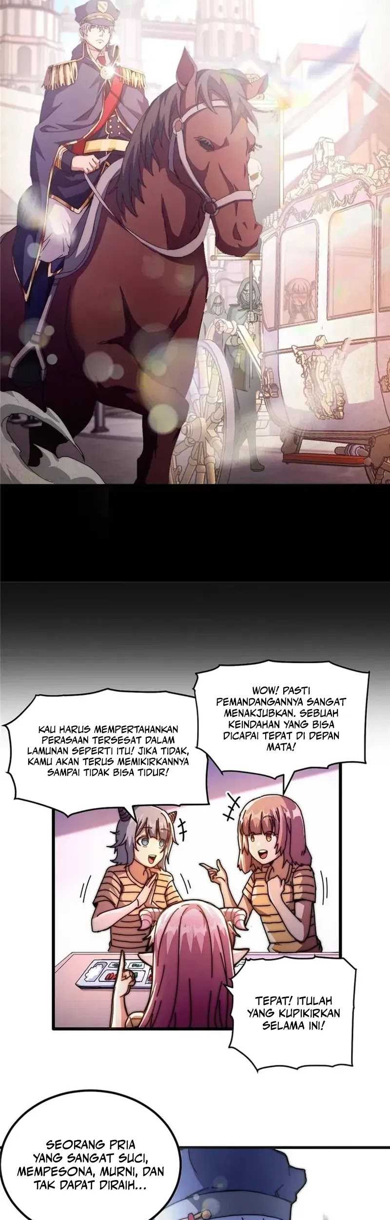 A Transmigrated Warden’s Battle for Redemption Chapter 55 - halaman 13