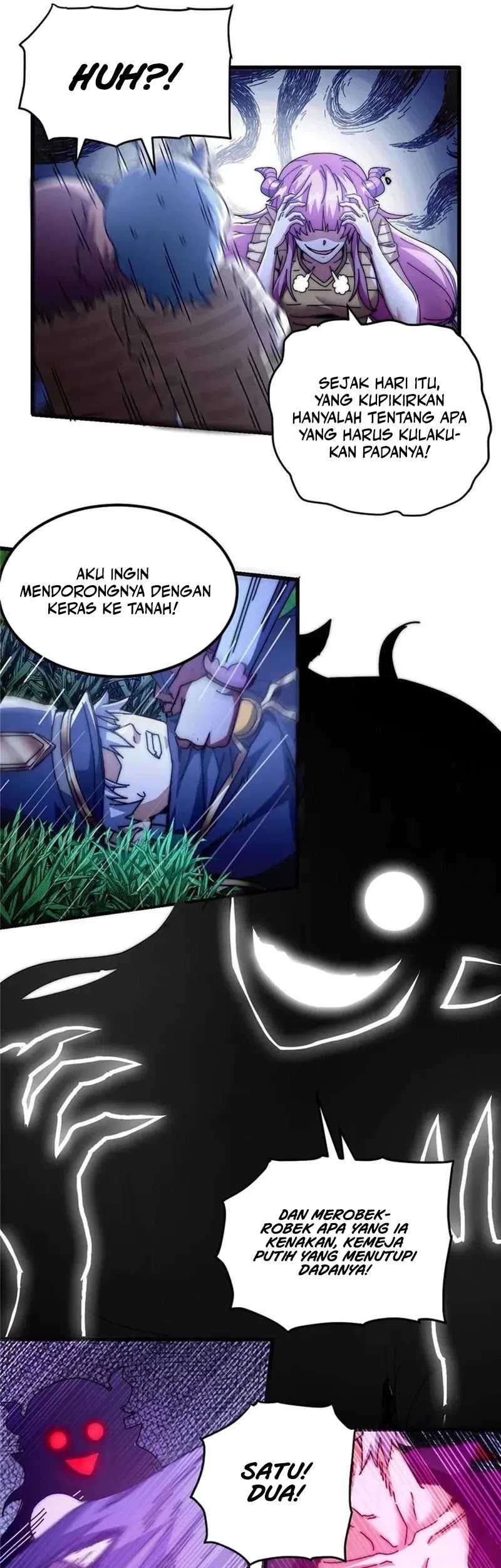 A Transmigrated Warden’s Battle for Redemption Chapter 55 - halaman 15