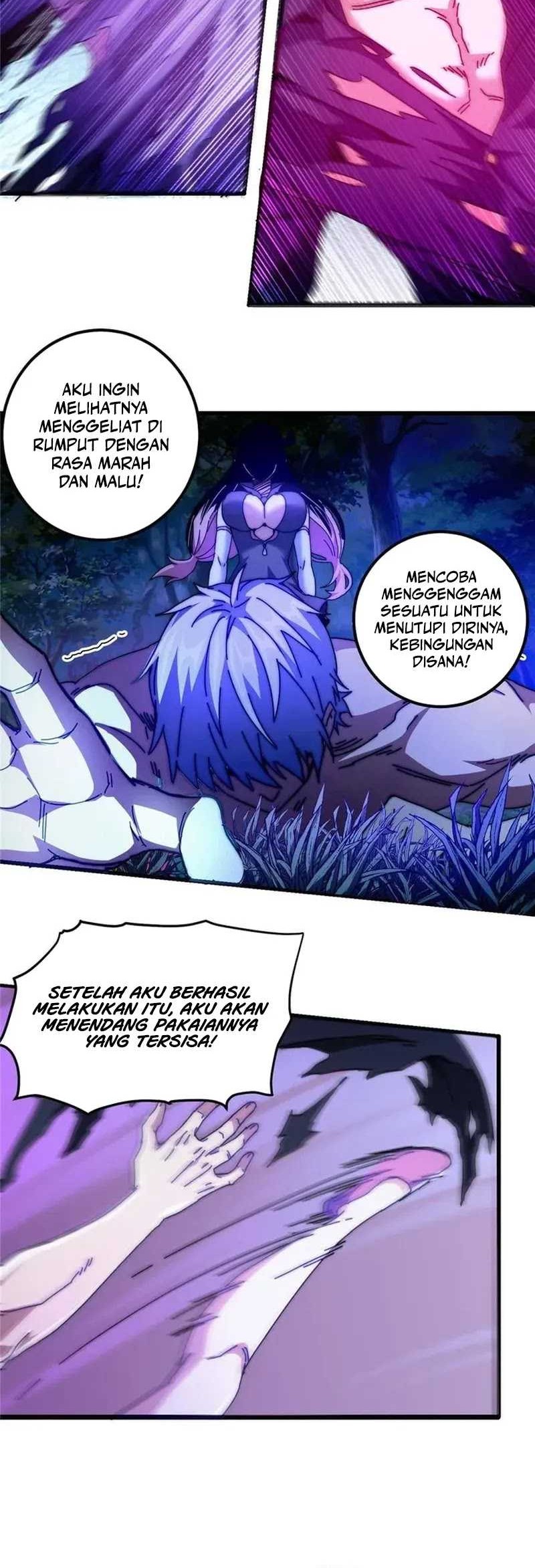 A Transmigrated Warden’s Battle for Redemption Chapter 55 - halaman 16
