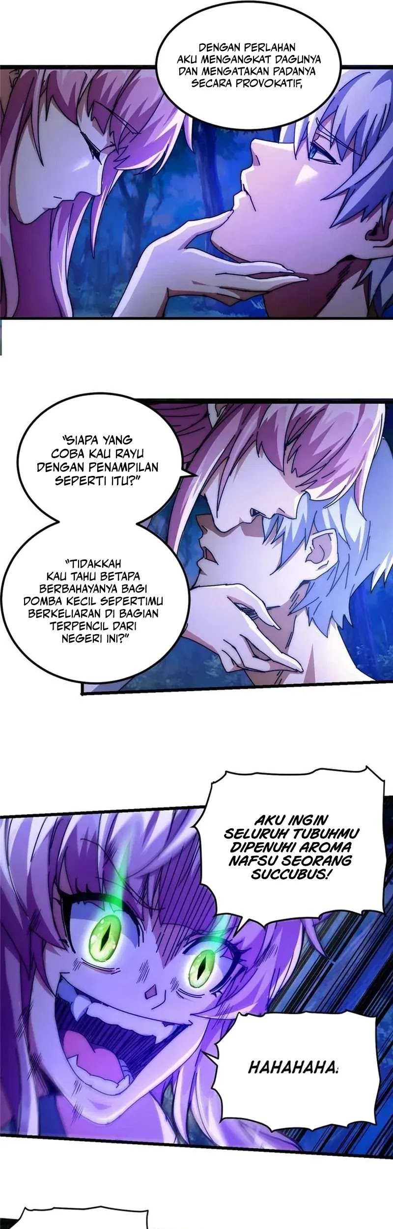 A Transmigrated Warden’s Battle for Redemption Chapter 55 - halaman 17