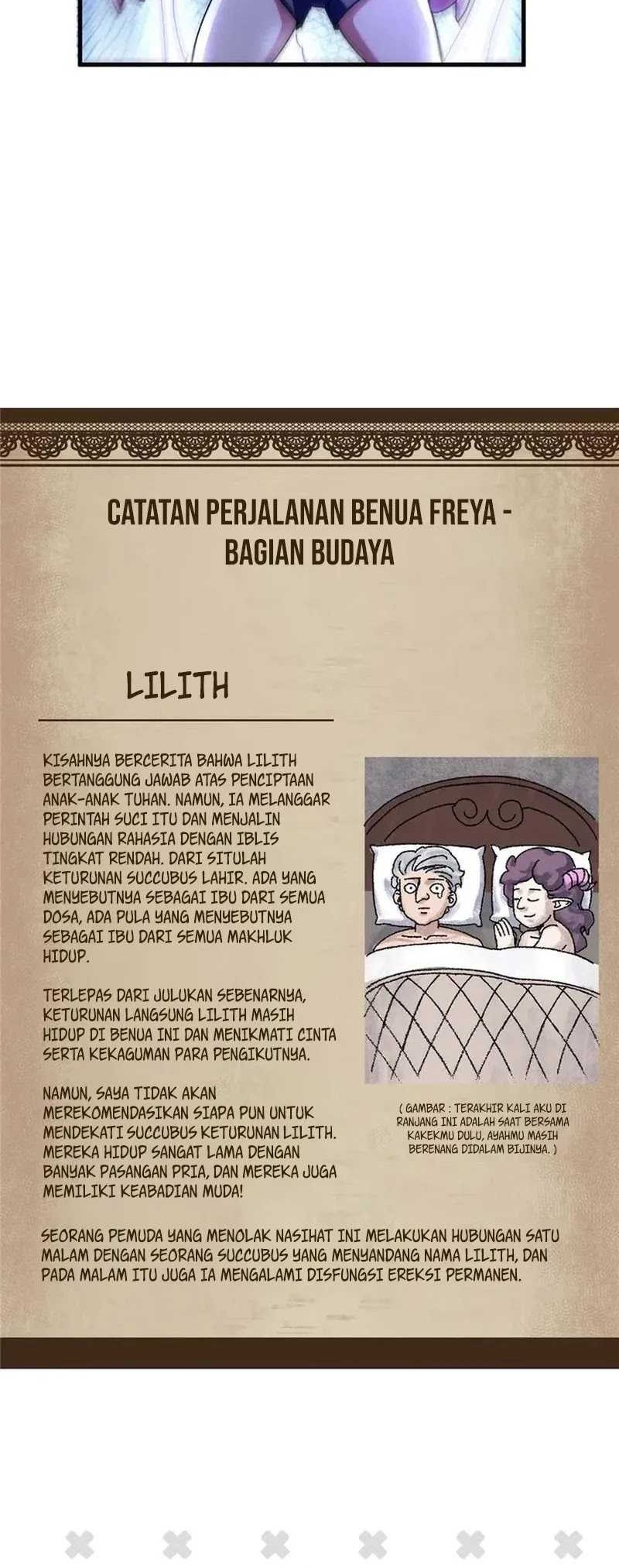 A Transmigrated Warden’s Battle for Redemption Chapter 55 - halaman 20