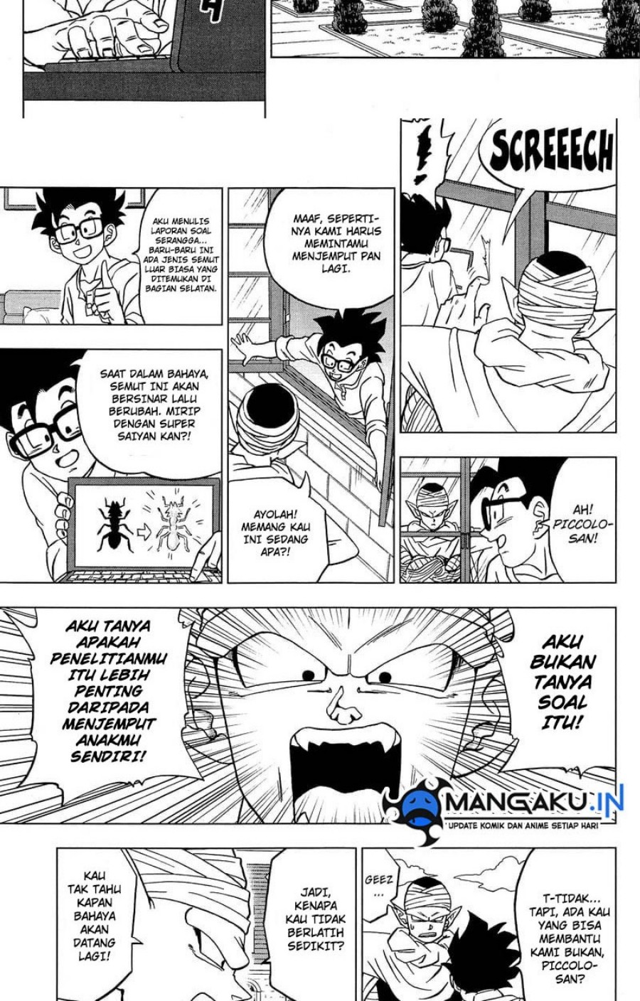 A Transmigrated Warden’s Battle for Redemption Chapter 56 - halaman 14