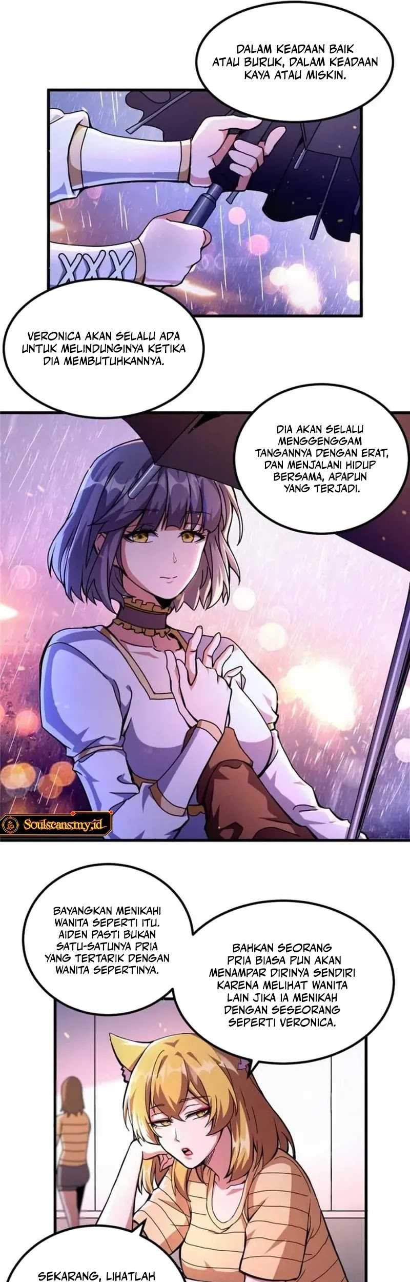 A Transmigrated Warden’s Battle for Redemption Chapter 56 - halaman 15