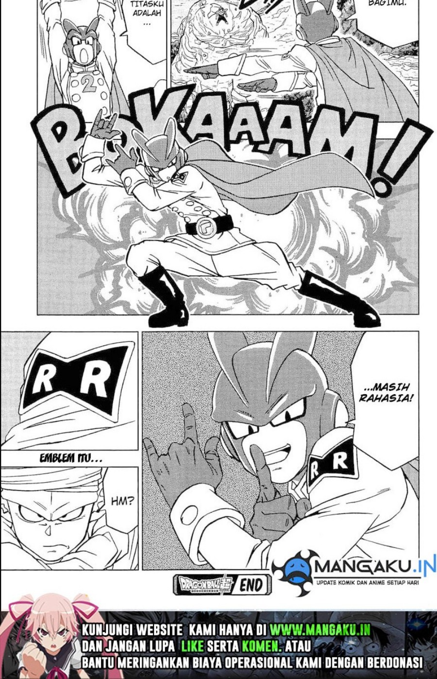 A Transmigrated Warden’s Battle for Redemption Chapter 56 - halaman 22