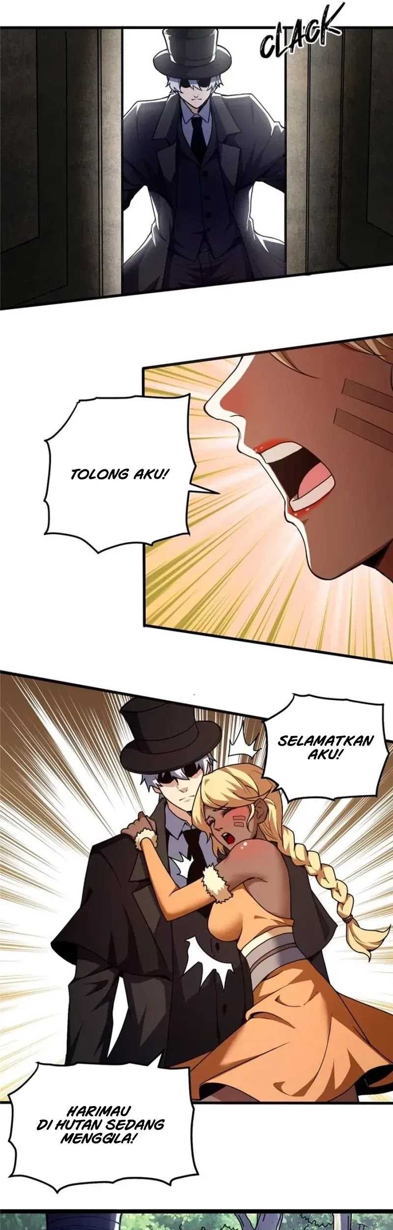 A Transmigrated Warden’s Battle for Redemption Chapter 56 - halaman 23