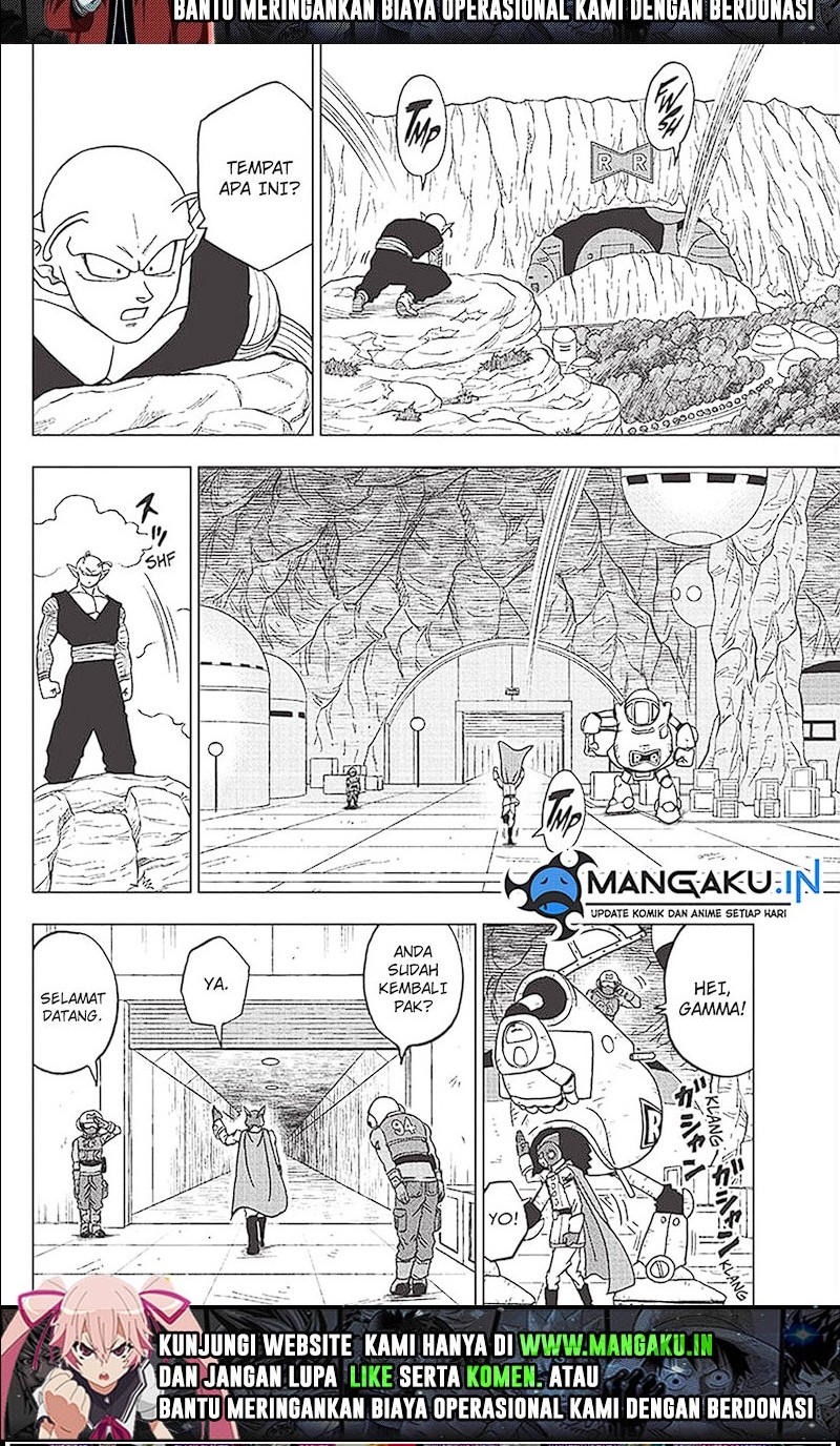 A Transmigrated Warden’s Battle for Redemption Chapter 57 - halaman 17
